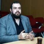 صورة المؤلف حسن الجندي